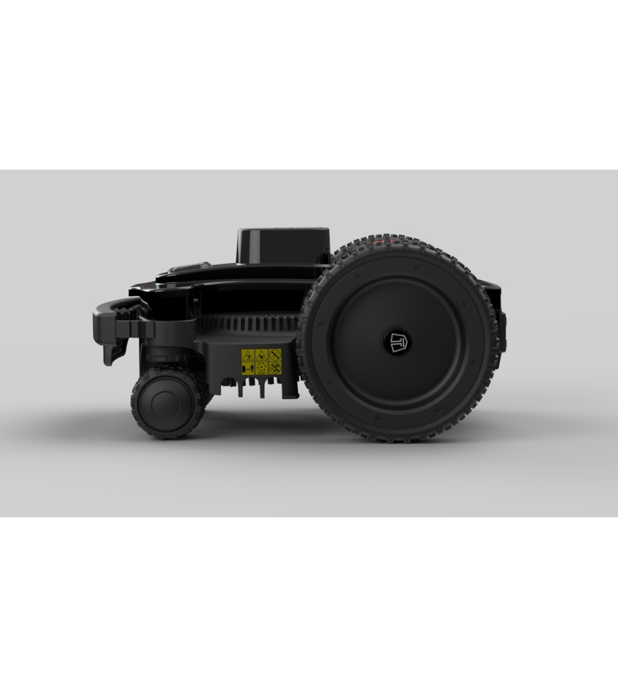 Robot tagliaerba techline "nexttech b x4 4wd" ara di taglio 1800 mq